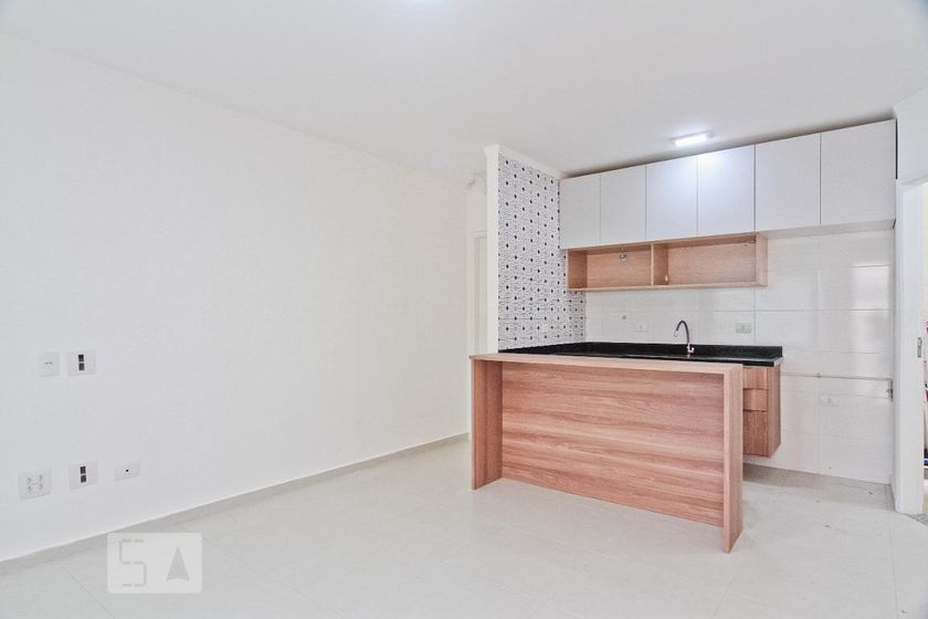 Foto 1 de Casa de Condomínio com 1 Quarto para alugar, 40m² em Água Fria, São Paulo