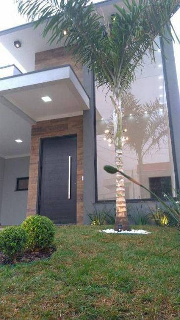 Foto 2 de Casa de Condomínio com 3 Quartos à venda, 115m² em Loteamento Terras de Sao Pedro e Sao Paulo, Salto