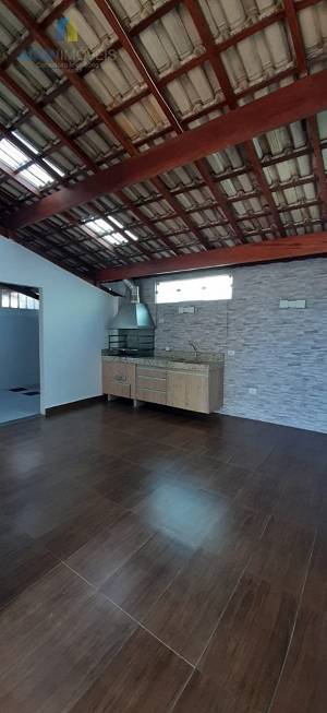 Foto 1 de Casa de Condomínio com 3 Quartos à venda, 150m² em Taboão, São Bernardo do Campo