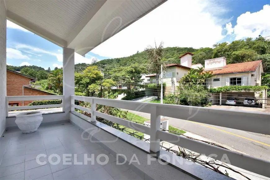 Foto 5 de Casa de Condomínio com 4 Quartos para alugar, 580m² em Alphaville Residencial 10, Santana de Parnaíba