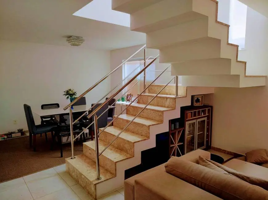 Foto 5 de Casa de Condomínio com 4 Quartos à venda, 135m² em Buraquinho, Lauro de Freitas