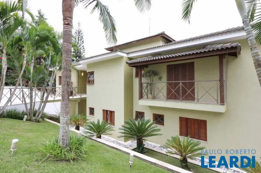 Foto 1 de Casa de Condomínio com 4 Quartos à venda, 480m² em Condominio Arujazinho, Arujá