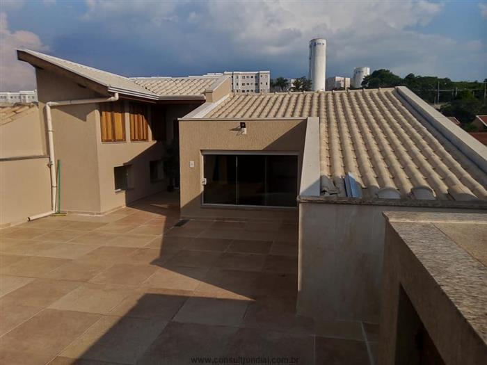 Foto 1 de Casa de Condomínio com 4 Quartos à venda, 223m² em Jardim Guanabara, Jundiaí