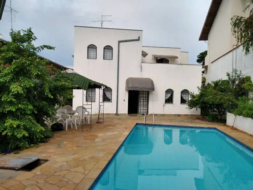 Foto 1 de Casa de Condomínio com 4 Quartos à venda, 450m² em Jardim Paraíso, Campinas
