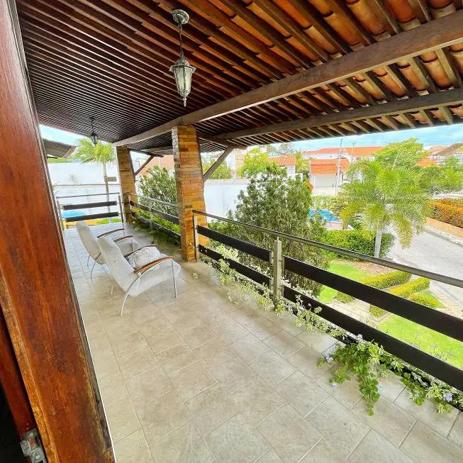 Foto 5 de Casa de Condomínio com 4 Quartos à venda, 430m² em Portal do Sol, João Pessoa