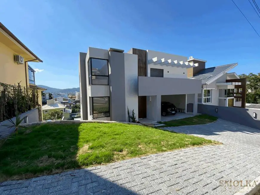 Foto 4 de Casa de Condomínio com 4 Quartos à venda, 383m² em Trindade, Florianópolis