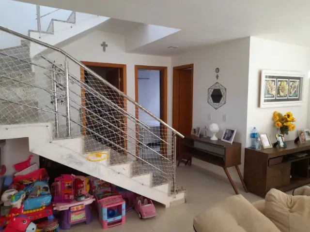 Foto 1 de Casa de Condomínio com 4 Quartos para alugar, 126m² em Vila de Abrantes Abrantes, Camaçari