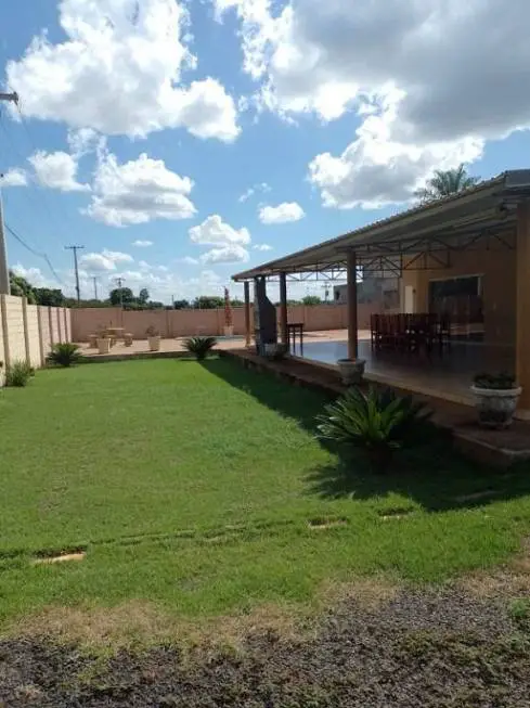 Foto 1 de Chácara com 2 Quartos à venda, 100m² em Zona Rural, São José do Rio Preto