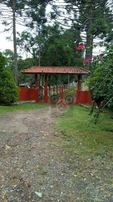 Foto 3 de Chácara com 6 Quartos à venda, 48000m² em Zona Rural, Mandirituba