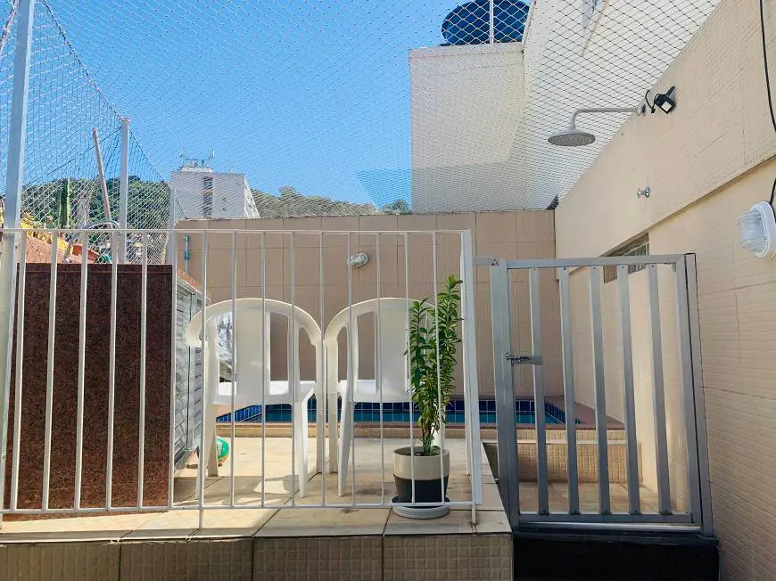 Foto 1 de Cobertura com 2 Quartos para alugar, 164m² em Laranjeiras, Rio de Janeiro