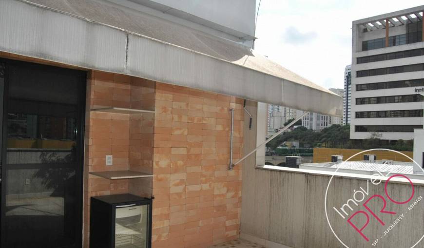 Foto 1 de Cobertura com 2 Quartos à venda, 90m² em Morumbi, São Paulo