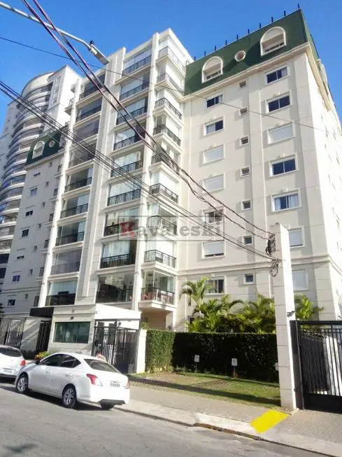 Foto 1 de Cobertura com 3 Quartos à venda, 400m² em Jardim da Saude, São Paulo