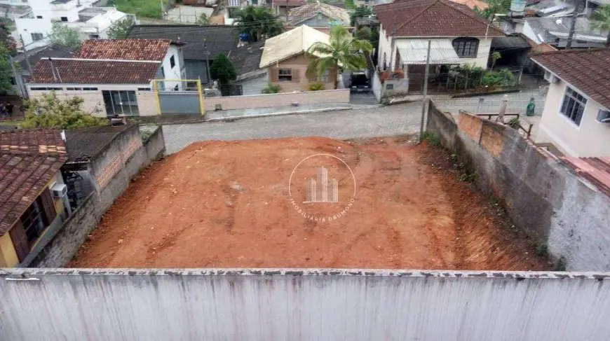 Foto 1 de Lote/Terreno à venda, 300m² em Fundos, Biguaçu