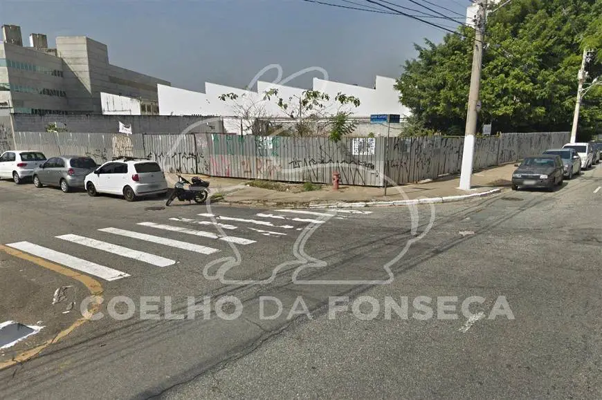 Foto 1 de Lote/Terreno à venda, 2726m² em Jurubatuba, São Paulo