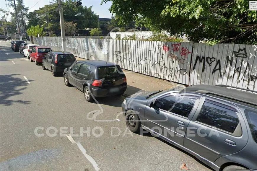 Foto 3 de Lote/Terreno à venda, 2726m² em Jurubatuba, São Paulo