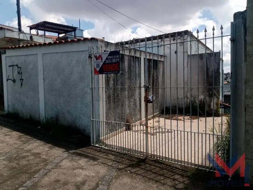 Foto 3 de Lote/Terreno à venda, 870m² em Vila Maria Alta, São Paulo