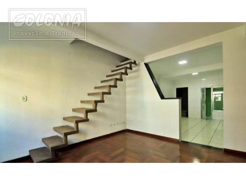 Foto 1 de Sobrado com 2 Quartos à venda, 120m² em Santa Teresinha, Santo André
