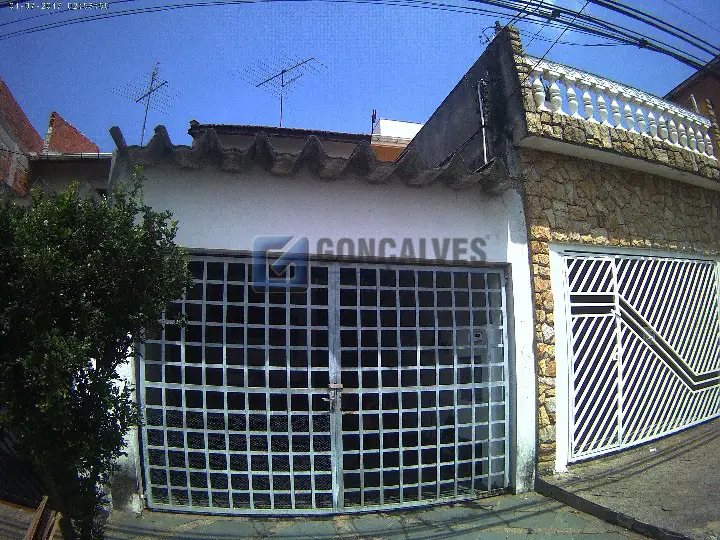 Foto 1 de Sobrado com 2 Quartos à venda, 124m² em Vila Jerusalém , São Bernardo do Campo