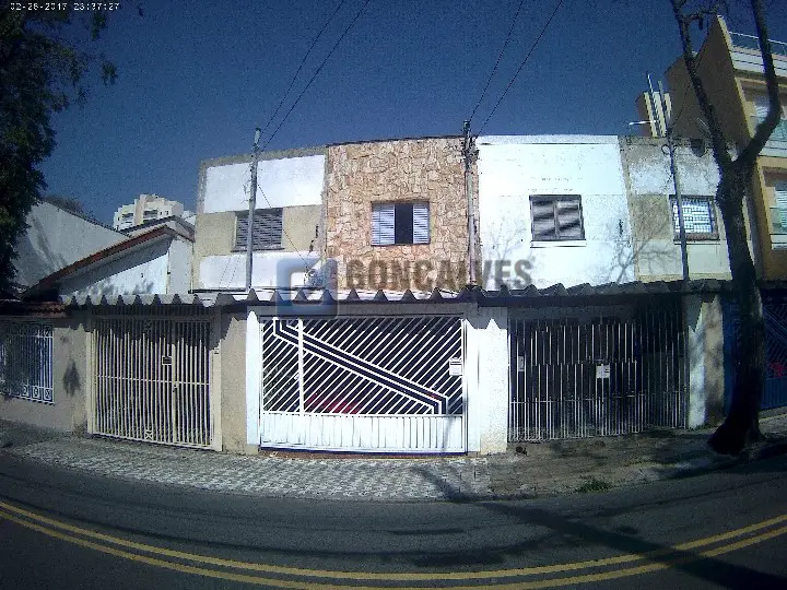 Foto 1 de Sobrado com 2 Quartos à venda, 153m² em Vila Valparaiso, Santo André