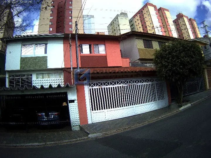 Foto 1 de Sobrado com 3 Quartos à venda, 125m² em Anchieta, São Bernardo do Campo