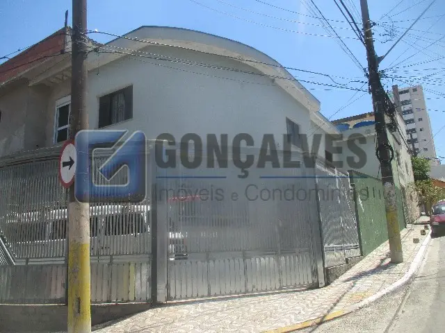 Foto 1 de Sobrado com 3 Quartos à venda, 201m² em Boa Vista, São Caetano do Sul