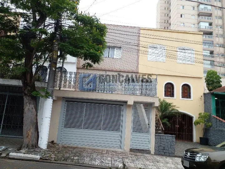 Foto 1 de Sobrado com 3 Quartos à venda, 200m² em Centro, São Bernardo do Campo