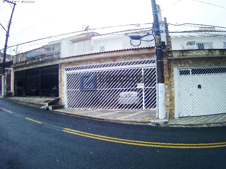 Foto 1 de Sobrado com 3 Quartos à venda, 200m² em Chacara Sergipe, São Bernardo do Campo