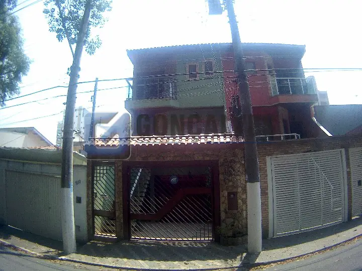 Foto 1 de Sobrado com 3 Quartos à venda, 256m² em Jardim do Mar, São Bernardo do Campo