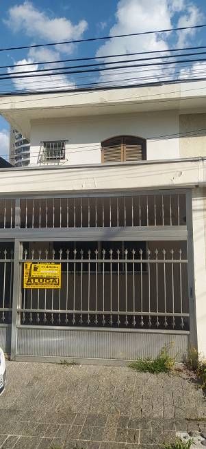 Foto 1 de Sobrado com 3 Quartos para alugar, 125m² em Jardim Rizzo, São Paulo