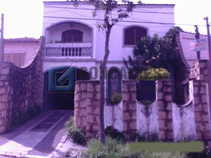 Foto 1 de Sobrado com 3 Quartos à venda, 380m² em Utinga, Santo André