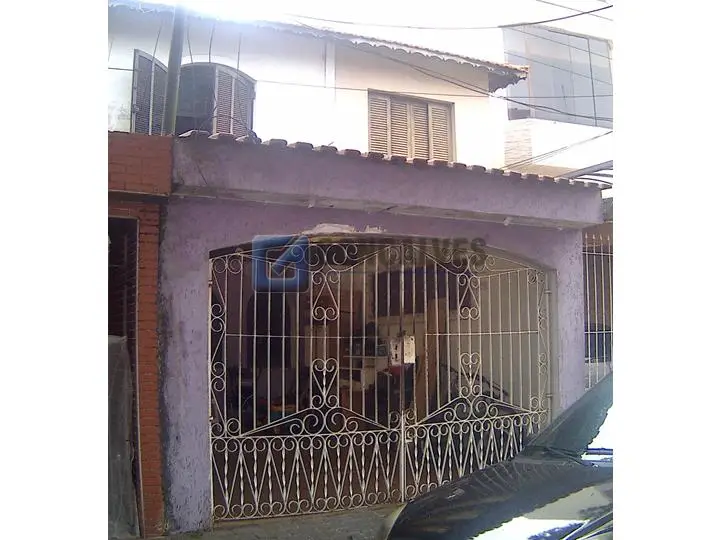 Foto 1 de Sobrado com 3 Quartos à venda, 125m² em Vila Euro, São Bernardo do Campo