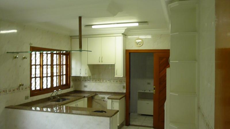 Foto 4 de Sobrado com 3 Quartos à venda, 220m² em Vila Mazzei, São Paulo