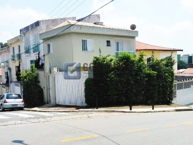 Foto 1 de Sobrado com 3 Quartos à venda, 93m² em Vila Progresso, Santo André