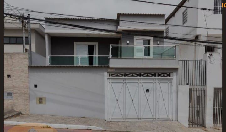 Foto 3 de Sobrado com 3 Quartos à venda, 220m² em Vila Vermelha, São Paulo