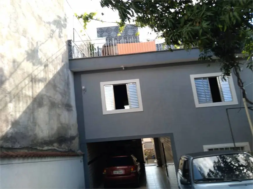 Foto 1 de Sobrado com 4 Quartos à venda, 320m² em Casa Verde, São Paulo