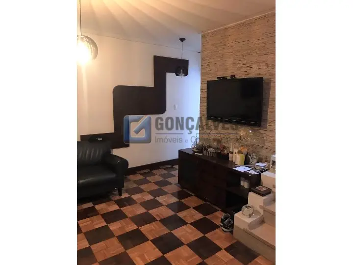 Foto 3 de Sobrado com 4 Quartos à venda, 185m² em Santa Terezinha, São Bernardo do Campo