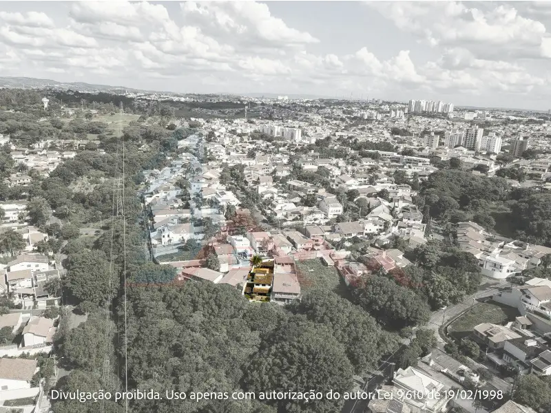 Foto 5 de Sobrado com 5 Quartos à venda, 250m² em Parque Nova Campinas, Campinas