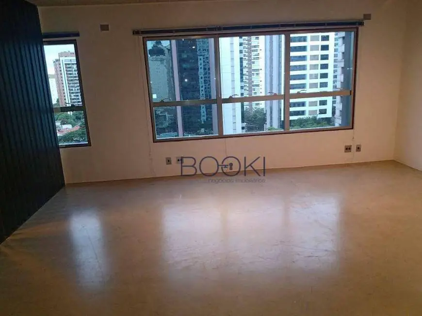 Foto 1 de Apartamento com 1 Quarto para alugar, 70m² em Brooklin, São Paulo