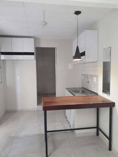 Foto 1 de Apartamento com 1 Quarto para alugar, 40m² em Califórnia, Belo Horizonte