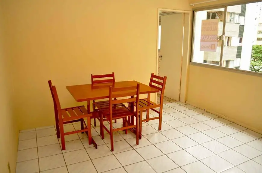 Foto 5 de Apartamento com 1 Quarto para alugar, 41m² em Centro, Florianópolis