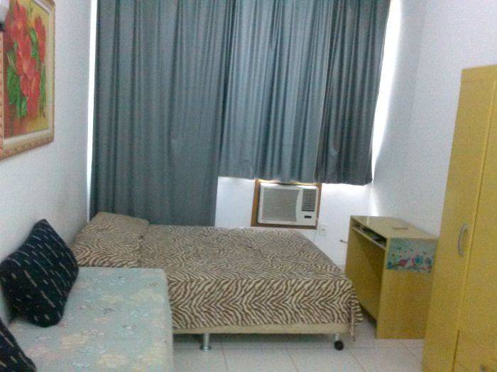 Foto 2 de Apartamento com 1 Quarto para alugar, 27m² em Centro, Rio de Janeiro