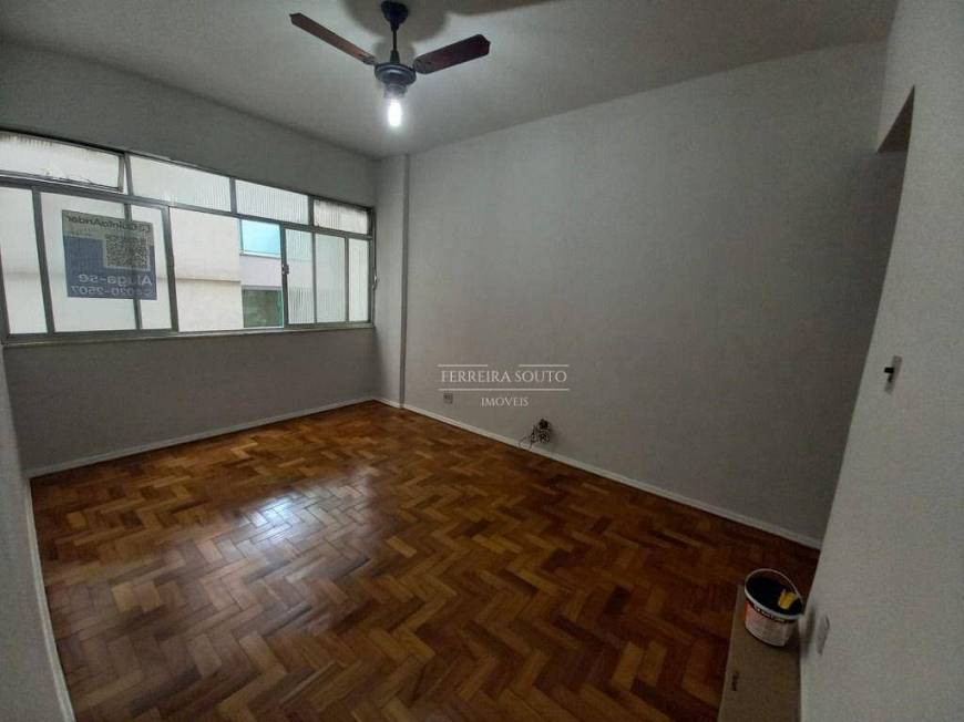 Foto 1 de Apartamento com 1 Quarto para alugar, 58m² em Icaraí, Niterói