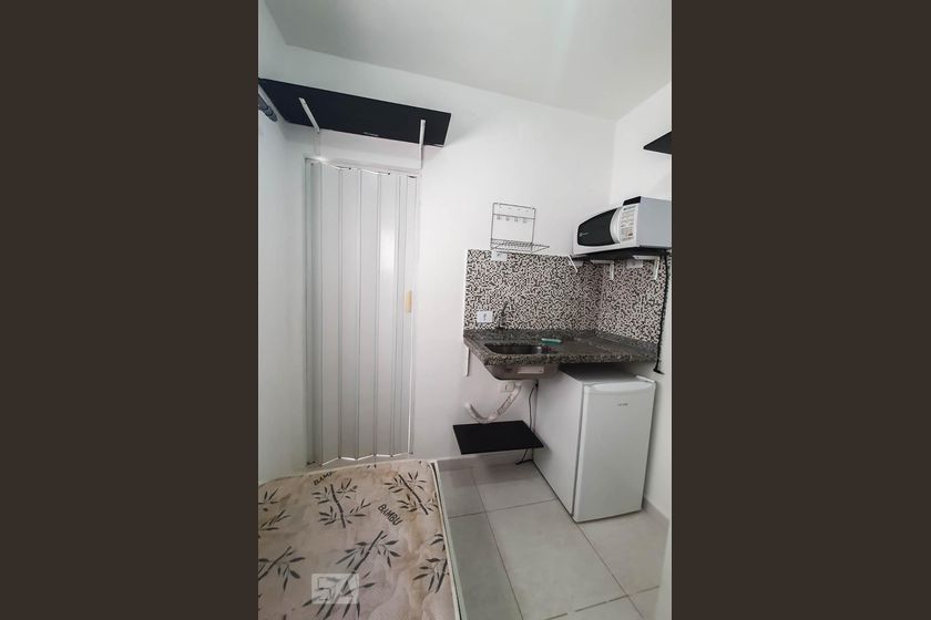 Foto 3 de Apartamento com 1 Quarto para alugar, 15m² em Liberdade, São Paulo