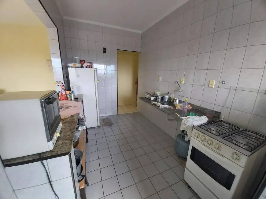 Foto 4 de Apartamento com 1 Quarto para alugar, 50m² em Maracanã, Praia Grande