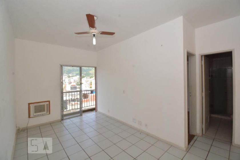 Foto 1 de Apartamento com 1 Quarto para alugar, 60m² em Méier, Rio de Janeiro