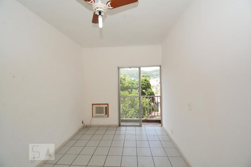 Foto 3 de Apartamento com 1 Quarto para alugar, 60m² em Méier, Rio de Janeiro