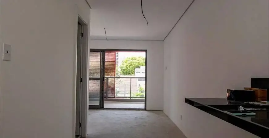 Foto 1 de Apartamento com 1 Quarto à venda, 31m² em Mirandópolis, São Paulo