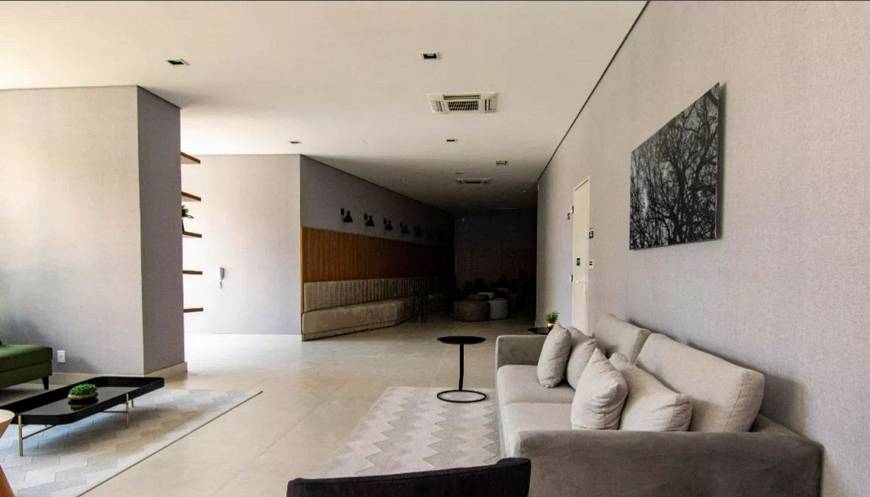 Foto 5 de Apartamento com 1 Quarto à venda, 31m² em Mirandópolis, São Paulo