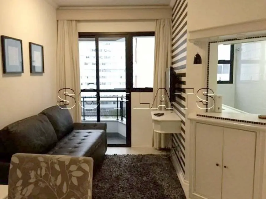 Foto 1 de Apartamento com 1 Quarto à venda, 54m² em Parque da Mooca, São Paulo