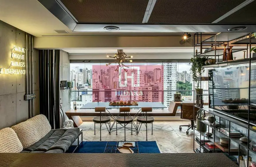 Foto 4 de Apartamento com 1 Quarto à venda, 50m² em Perdizes, São Paulo